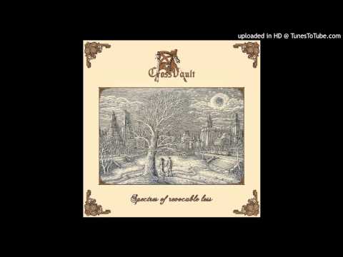 Cross Vault — Cross Vault - Footprints (warning cover)