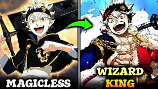 Unleashing the Magic: A Black Clover Series Review