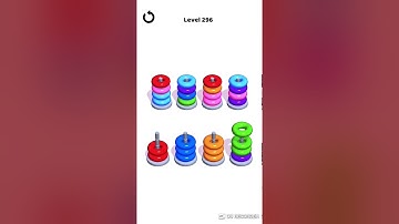 Hoop Stack Level 296-305