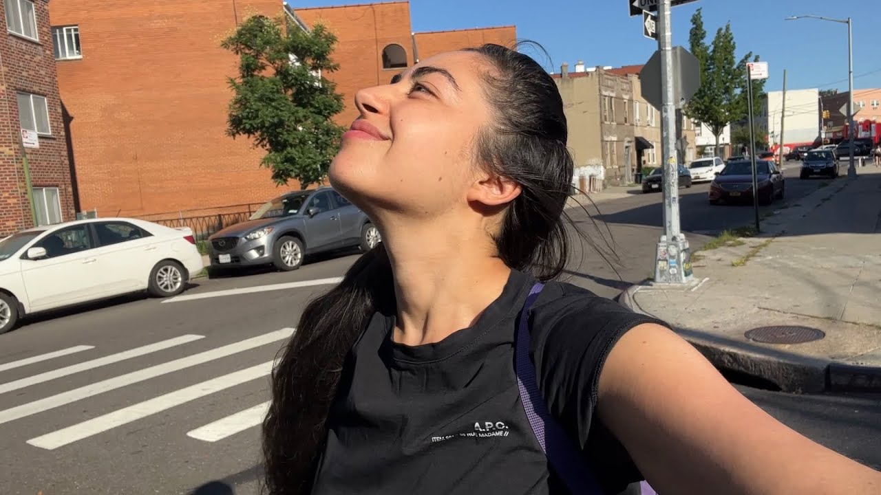 Ny vecka, nya tag!! En dag i mitt liv i New York