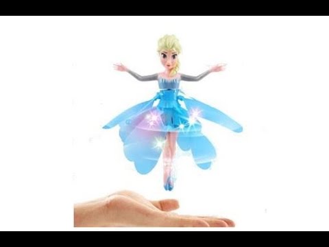 Frozen Elsa Bisa Terbang Youtube Gambar Yg Bergerak