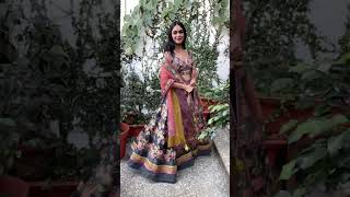 Mrunal Thakur Video / Celebrity Video/Kumkum bhagya serial Playing role of Bulbul screenshot 5