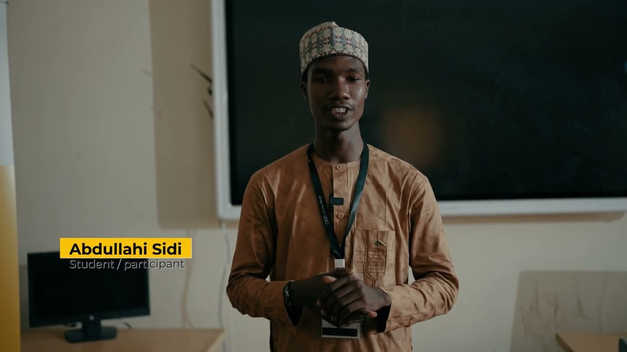 Empowering Future Journalists: Campus Reporter Training at FUK, Gombe State