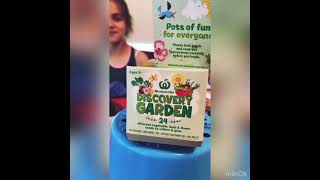 Woolworths Discovery Garden - How To Collect And Grow.