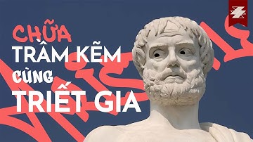TÌM KIẾM HẠNH PHÚC - 10 phút với Triết gia: Aristotle | SAMURICE