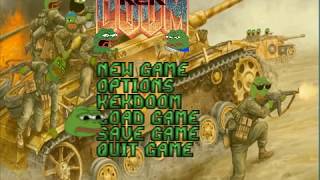 Kek Doom Map 3 Five Guys Burger