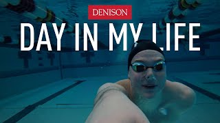 A Day in the Life of a College Swimmer