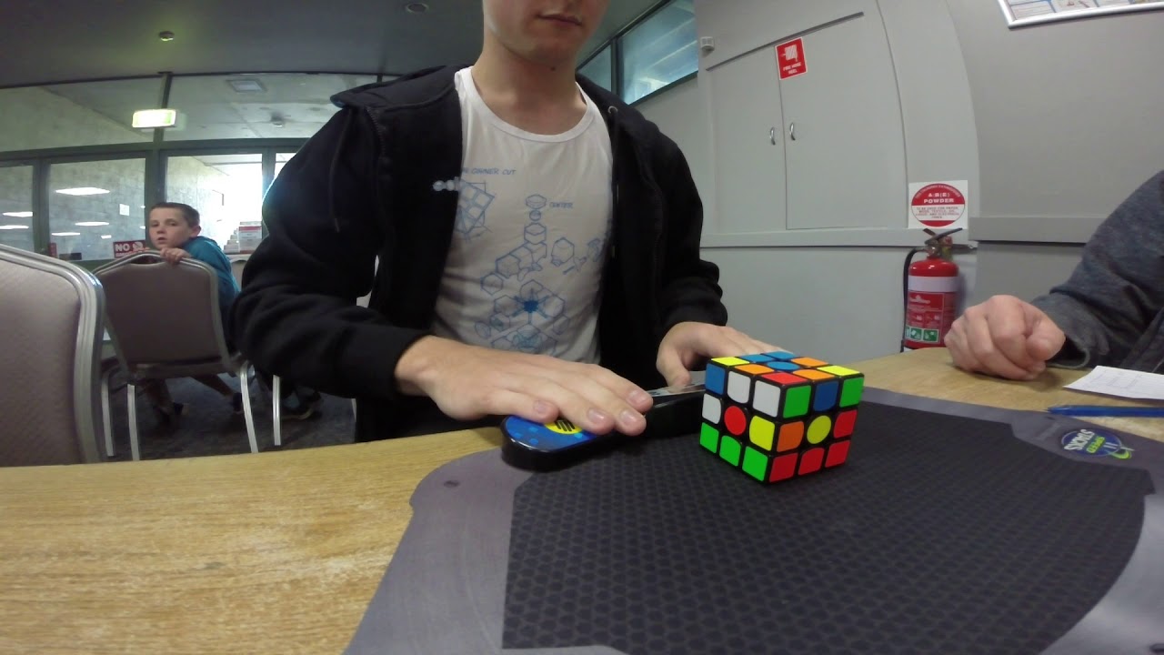 4.75 official 3x3 single - YouTube