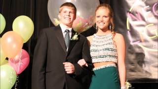 Prom 2017 Grand March