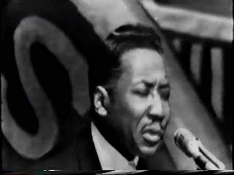 Muddy Waters in Chicago - 1963