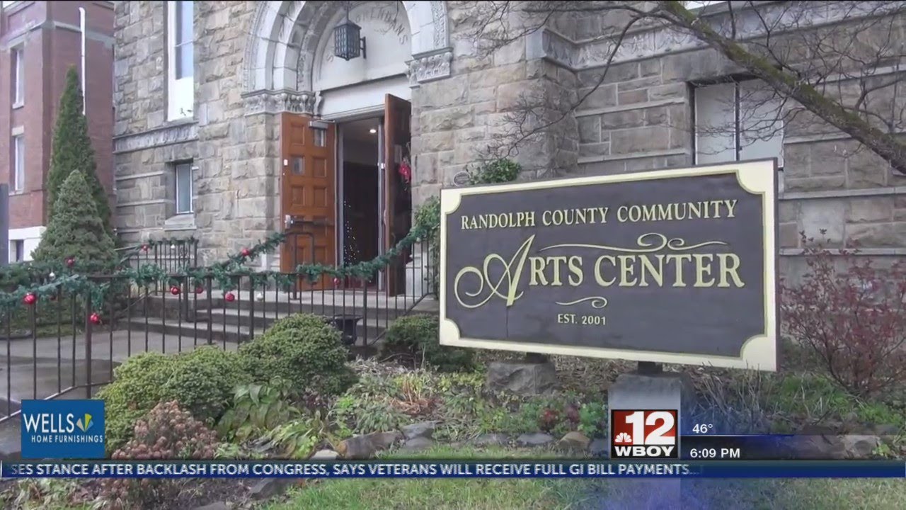 Local artists visit Randolph County for artist market event