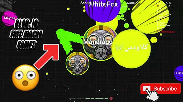 MACRO | SOLO VS SERVER #1 ! Blob.io - Astren