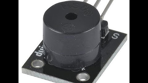 ✨✨✨09 Còi Buzzer - Hướng dẫn lập trình Micro:bit (https://dochoistem.com)