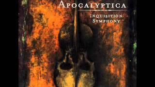 Miniatura del video "Apocalyptica - Nothing Else Matters"