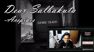 Acepipes - Dear Salbakuta (Review and Comment) by Flict-G
