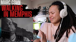 Marc Cohn - Walking in Memphis [REACTION]