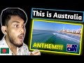 This is australia great southern land reaction