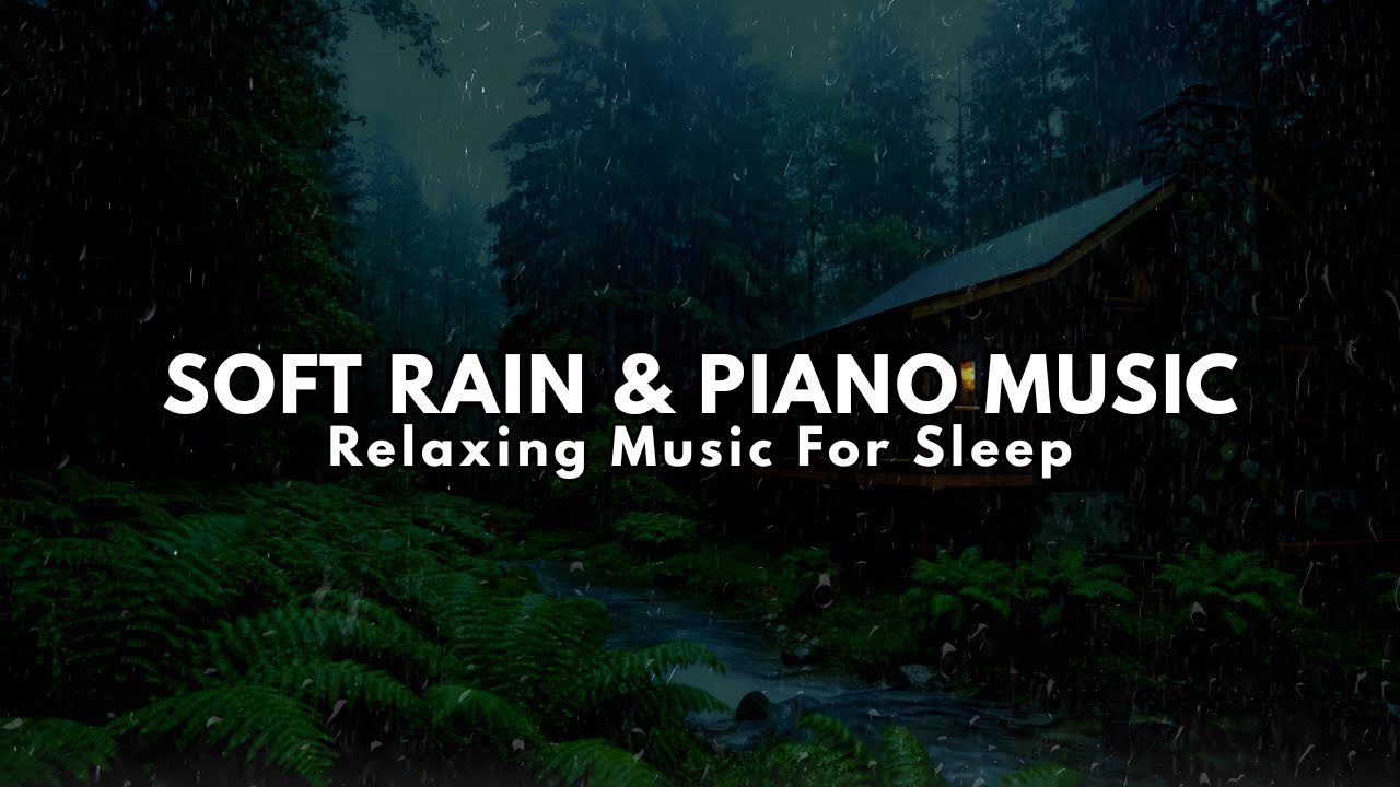 Fall into Deep Sleep Fast – Anxiety Relief & Calm Mind for Better Rest