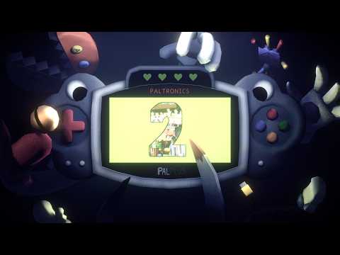 Playtime with Percy 2 (Working Title) - Announcement Teaser
