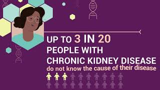 Genetic Testing & Kidney Disease