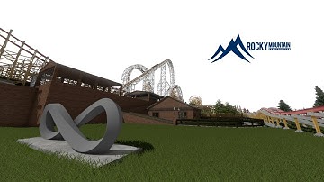 ∞INFINITY∞ | RMC Ibox Track Custom Coaster | NoLimits2