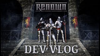 Renown - Developer Update - 08/25