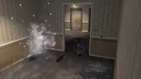 MW3: Impact Kill With Flashbang