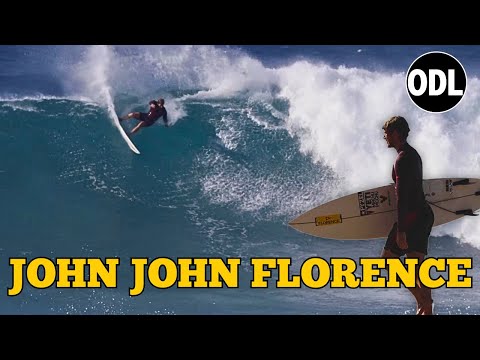 John John Florence SOLO Session at Big Rockpiles