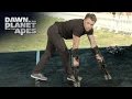 Terry Notary: Apes Movement Demonstration | PLANET OF THE APES