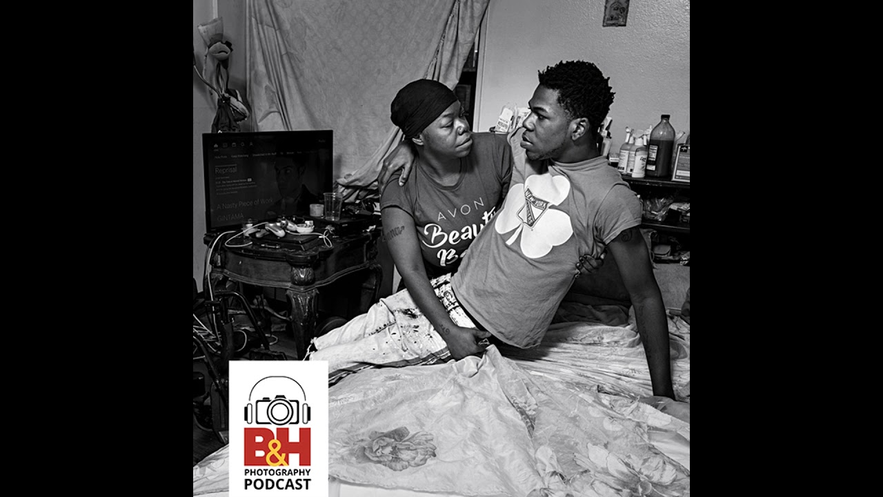 Say Less, with Dr. Greg Gulbransen | B&H Photography Podcast - YouTube