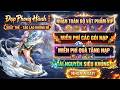 Game Lậu Tool GM 1713 – Phong Hành Giả - Nhận Full Đồ - FREE Gói Nạp - FREE Quà Nạp 99%