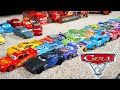 Huge disney cars 3 collection next gen racers florida 500 and piston cup veterans