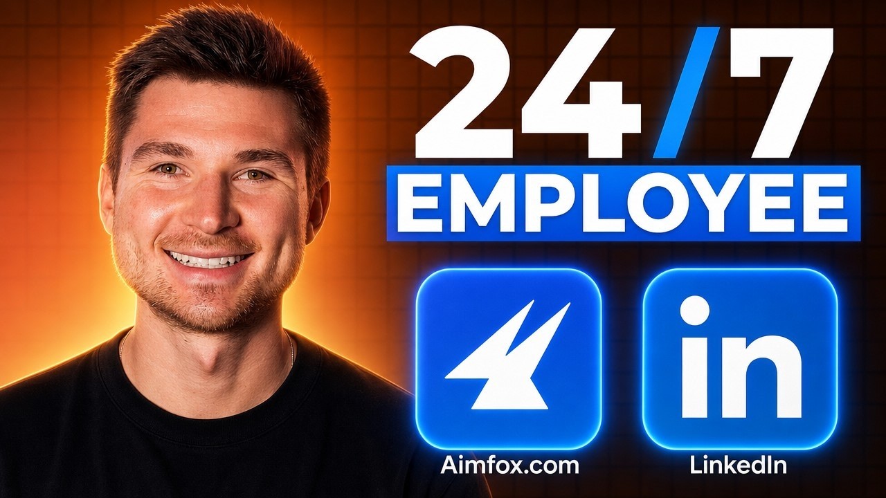 The Best LinkedIn Outreach Strategy for 2026 (Aimfox Campaign Setup)