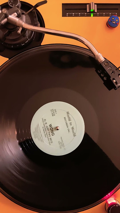 Al B. Just Two Mc's 「Wong」 #vinyl #vinylrecords #hiphop #rap #oldschool