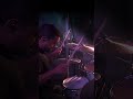 Volver a Vivir — Planet Shakers | Batería en vivo #VolverAVivir #PlanetShakers #DrumsCover #Shorts