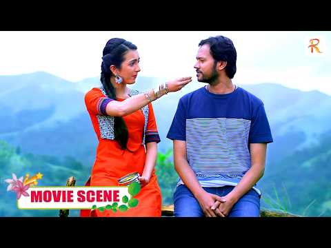 प्रेमिका की बातें सुनकर माँ की याद आ गई | Hindi Dubbed Movie Emotional Clip | Manju Rajanna, Advithi