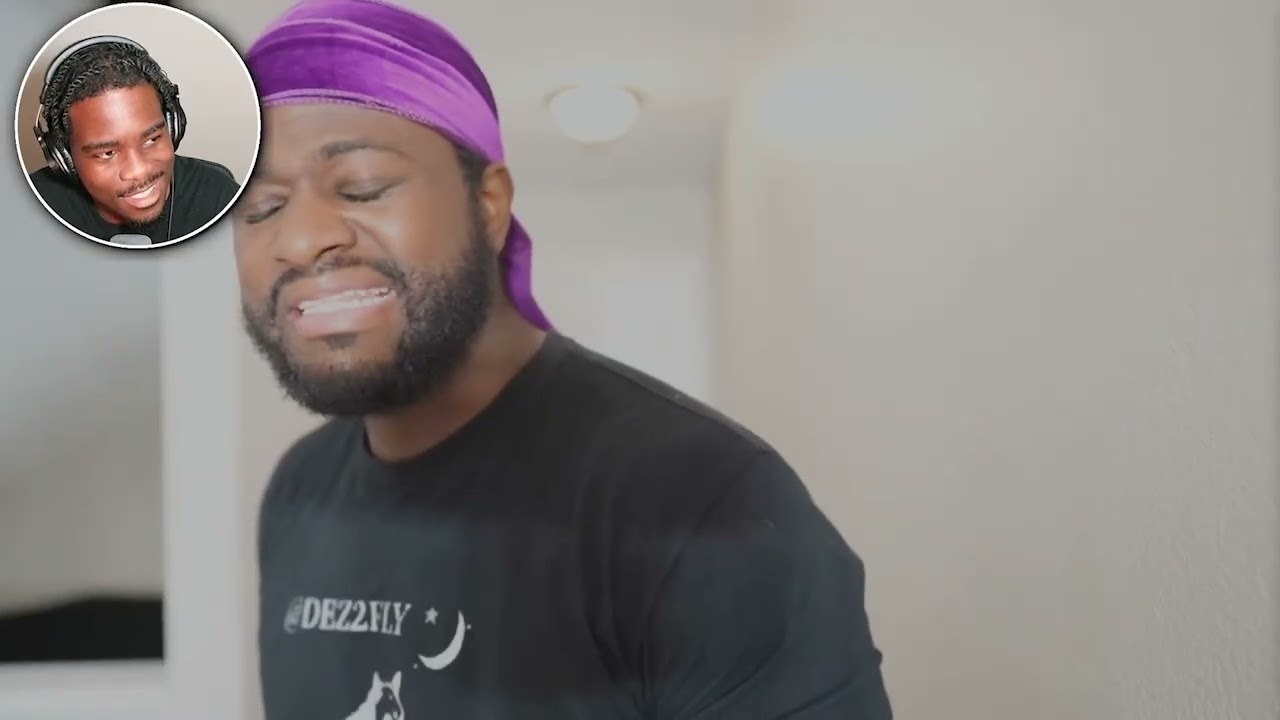 Dez2Fly, когда последний удар по брату или сестре принимает странную реакцию