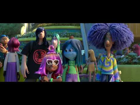 Ruby Gillman, Teenage Kraken - Ending Scene (Blu-ray Rip)