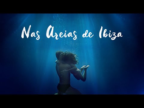 Nas Areias de Ibiza