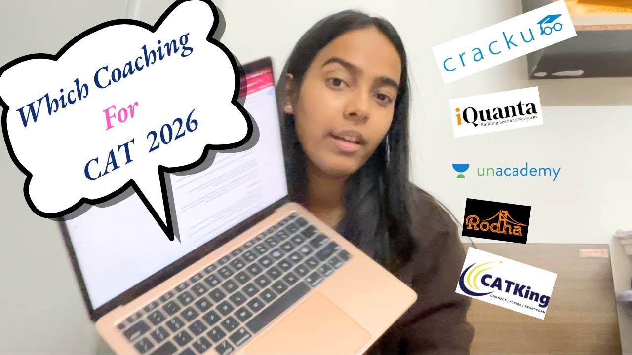 Best CAT Online Coaching 2026? Honest Comparison of Cracku, iQuanta ...