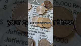 Nickel Box 6 YTD recap #coin #money