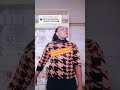 Ombabula tiktok challenge by Lanah Sophie .....