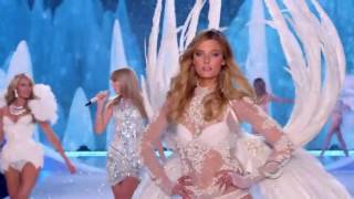 I Knew You Were Trouble Victoria's Secret Fashion Show  Taylor Swift 1 Resimi