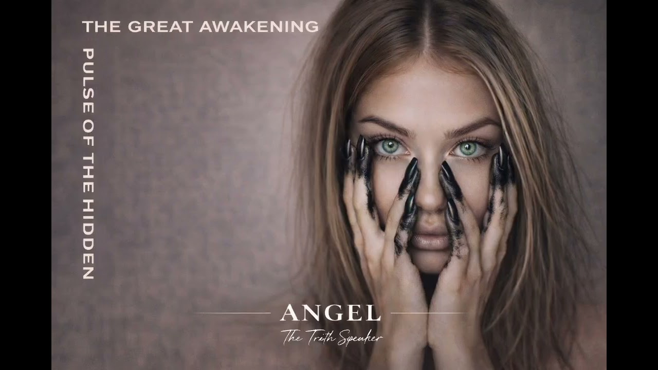 THE GREAT AWAKENING Track 2: Pulse of the Hidden by Angel The Truth Speaker