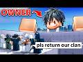 I Became OWNER Of Rivals #1 Clan... Then DESTROYED IT