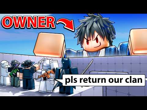 I Became OWNER Of Rivals #1 Clan... Then DESTROYED IT