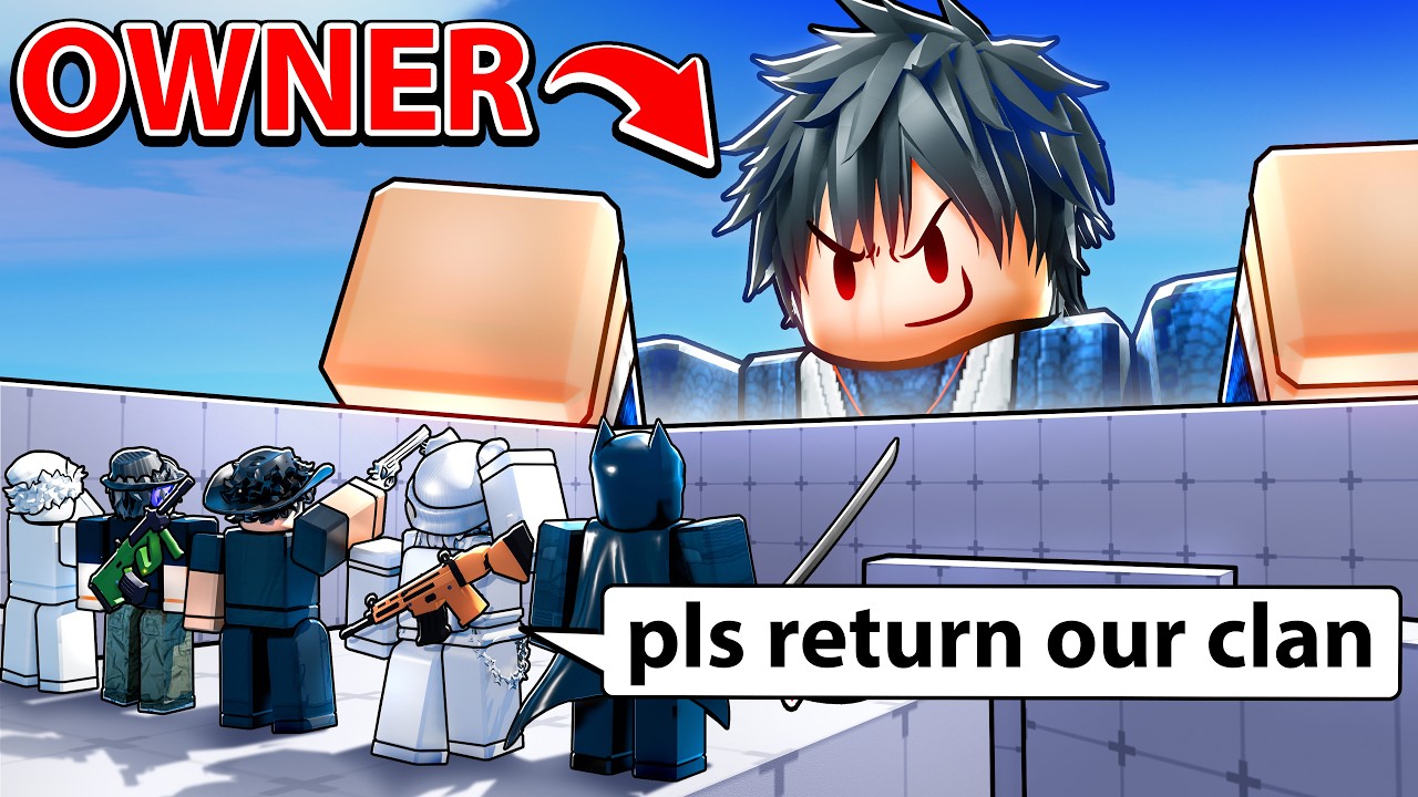 I Became OWNER Of Rivals #1 Clan... Then DESTROYED IT