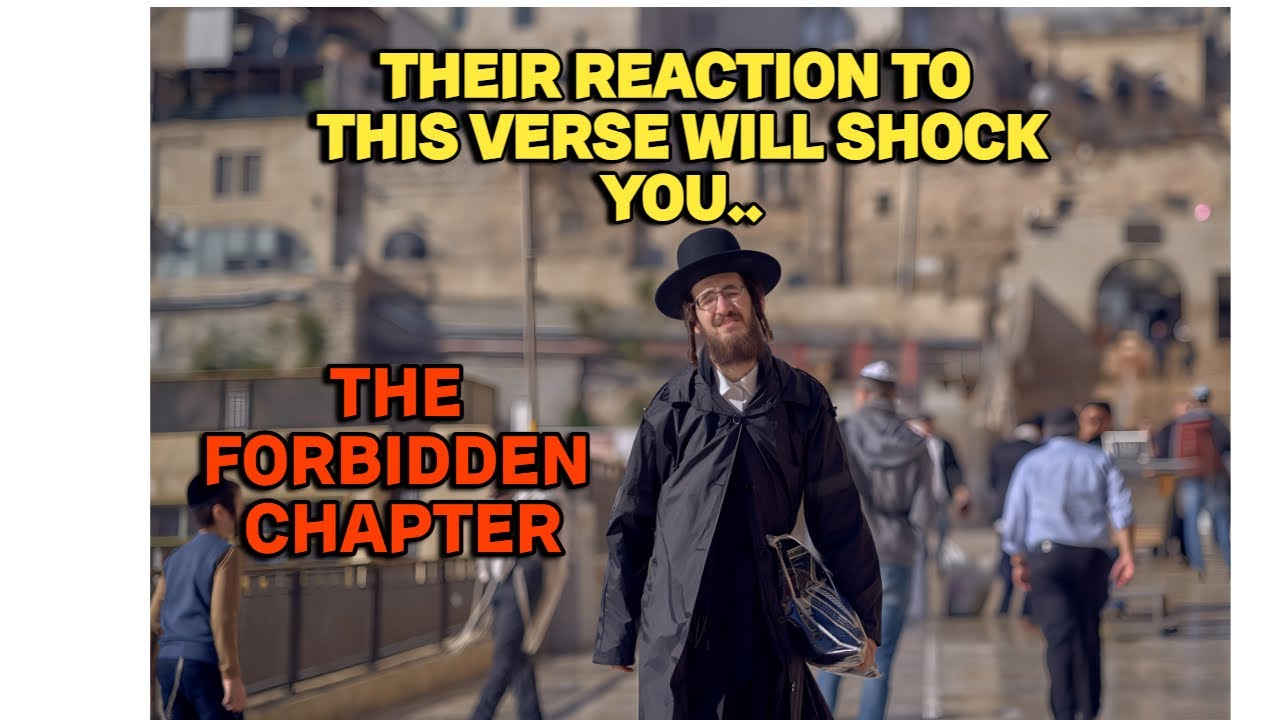 Forbidden Chapter This Is The Forbidden Chapter of The Hebrew Bible. - YouTube
