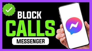How to Disable Calls on Messenger || Block Calls on Facebook Messenger