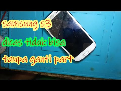 NO CHARGING SOLUTION SAMSUNG S3 ⏩SAMSUNG GALAXY S3 CHARGING PROBLEM SOLUTION